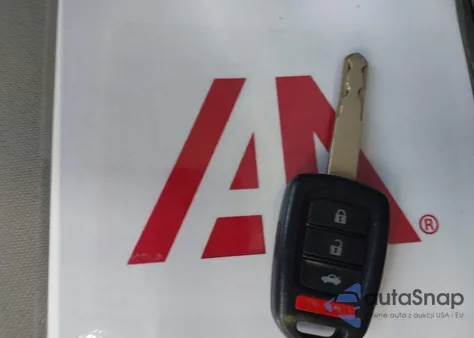 2019 Honda Civic Lx z USA, uszkodzony, nr VIN 2HGFC2F68KH600855